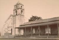 1217 - Mission San Buenaventura, Ventura County